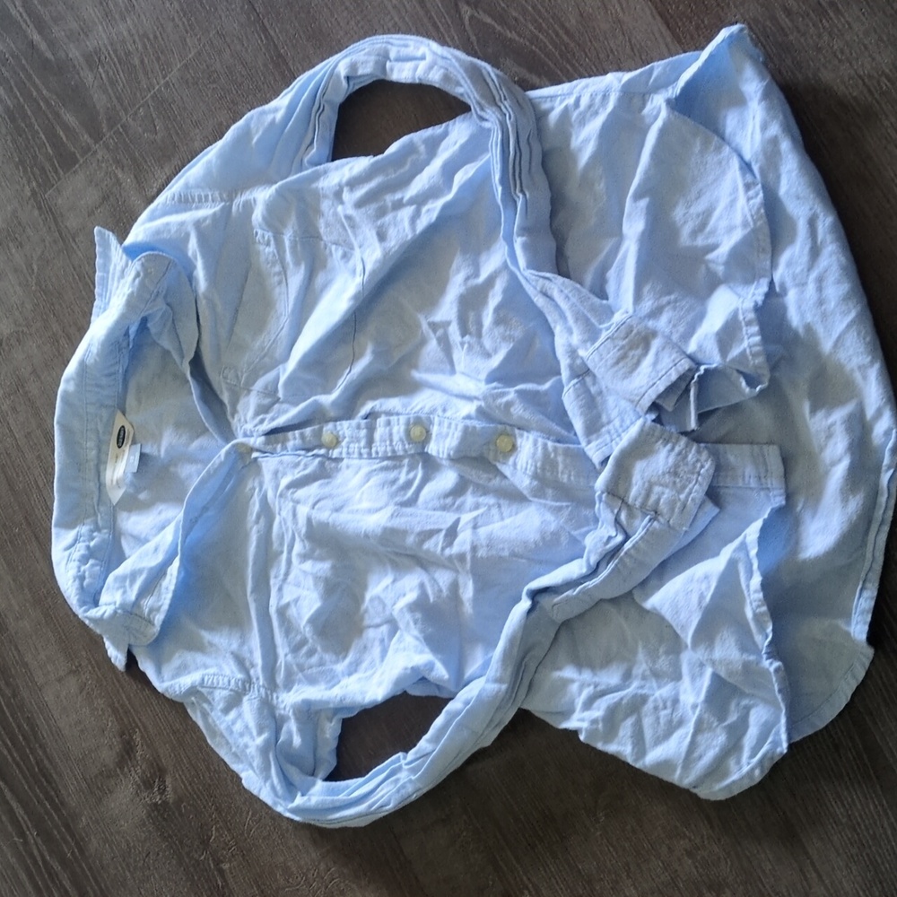 Old Navy button down